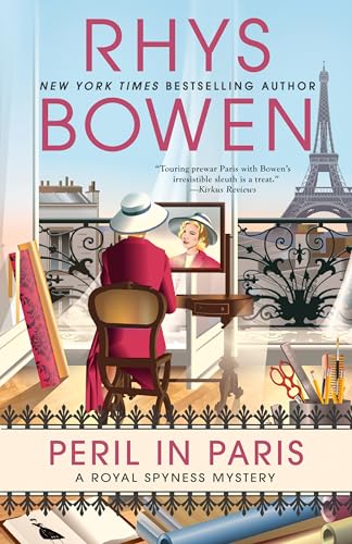 Peril in Paris (A Royal Spyness Mystery, Band 16)