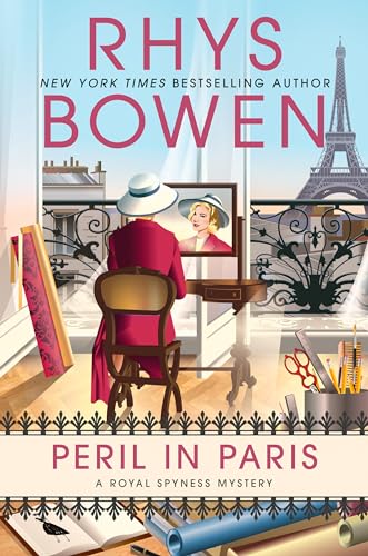 Peril in Paris (Royal Spyness Mysteries, 16)
