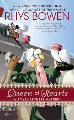 Queen of Hearts (A Royal Spyness Mystery, Band 8)