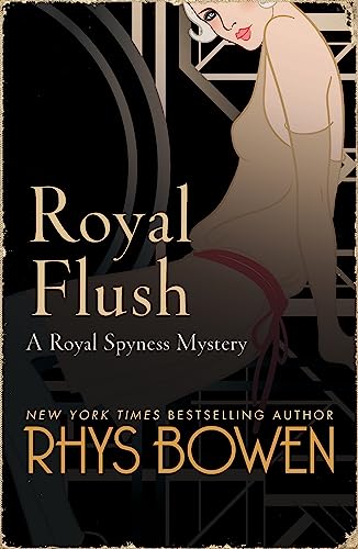 Royal Flush (Her Royal Spyness)