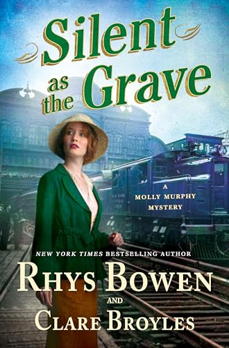 Silent As the Grave: A Molly Murphy Mystery (Molly Murphy Mysteries, 21, Band 21) von Minotaur Books,US