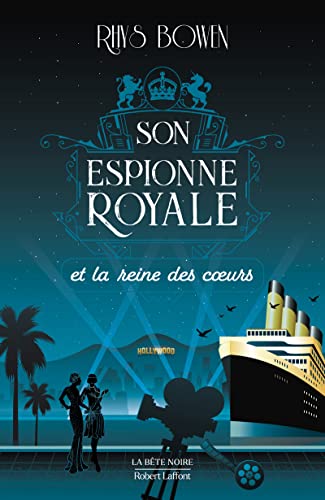 Son Espionne royale et la reine des coeurs - Tome 8 (08)