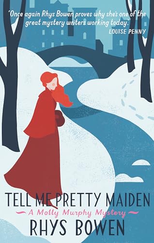 Tell Me Pretty Maiden (Molly Murphy)