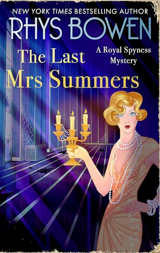 The Last Mrs Summers von Constable