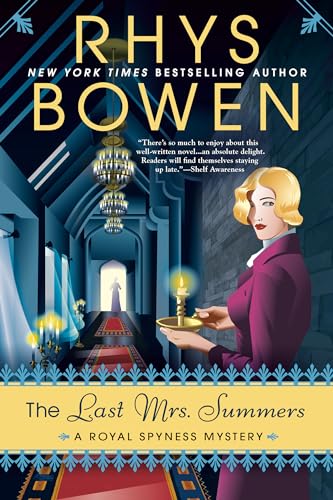 The Last Mrs. Summers (A Royal Spyness Mystery, Band 14)