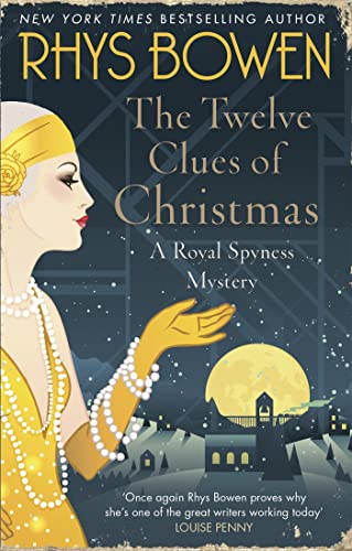 The Twelve Clues of Christmas (Her Royal Spyness) von Constable