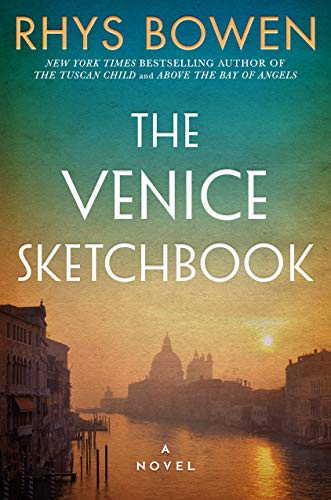 The Venice Sketchbook: A Novel The Venice Sketchbook: A Novel von Lake Union Publishing