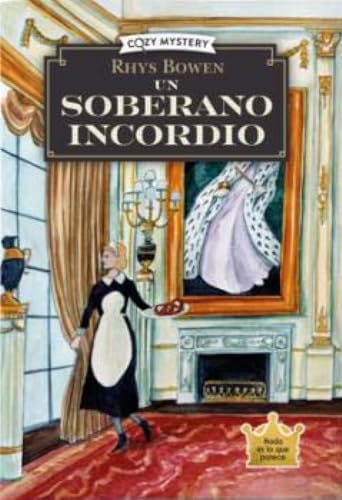 Un soberano incordio (Cozy Mystery) von Editorial Alma