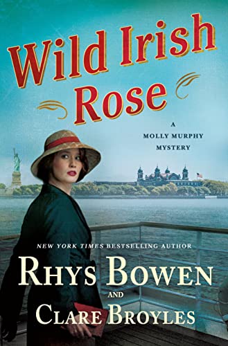Wild Irish Rose: A Molly Murphy Mystery (Molly Murphy Mysteries, 18, Band 18) von MINOTAUR