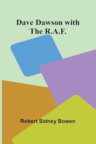 Dave Dawson With The R.A.F. von Alpha Editions