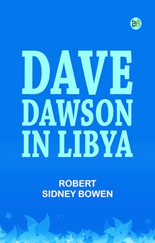 Dave Dawson in Libya von Anson Street Press