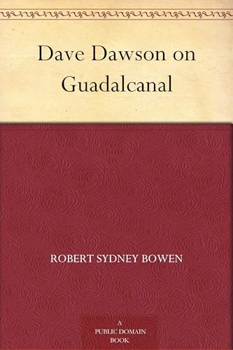 Dave Dawson on Guadalcanal von Anson Street Press