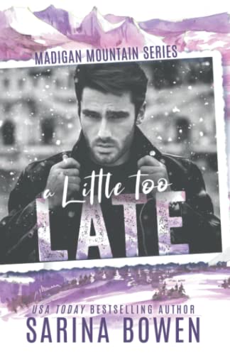 A Little Too Late von Tuxbury Publishing LLC