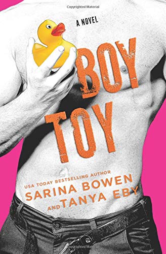 Boy Toy (Man Hands, Band 3) von CreateSpace Independent Publishing Platform
