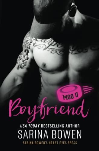 Boyfriend: A Moo U Hockey Romance von The World of True North