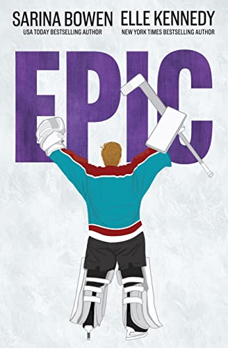Epic: A Him Novella von Wesmie Books