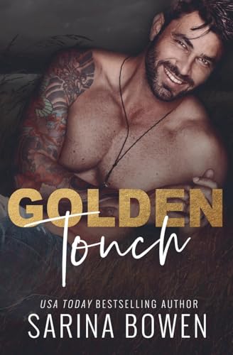 Golden Touch (Giltmaker, Band 2) von Tuxbury Publishing LLC