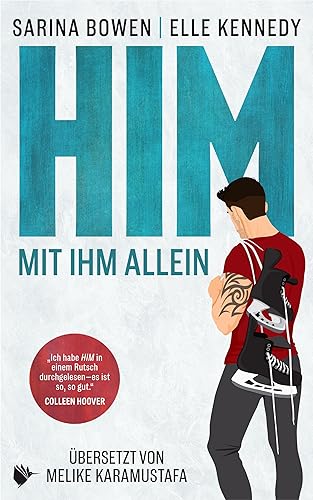 HIM - Mit ihm allein (HIM-Reihe) von Second Chances Verlag