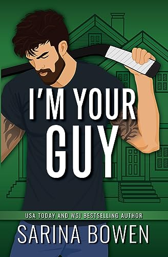 I'm Your Guy (Hockey Guys: a series of MM stand-alone novels, Band 2)