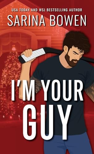 I'm Your Guy: Special Edition with Bonus Content (Hockey Guys: a series of MM stand-alone novels, Band 2)
