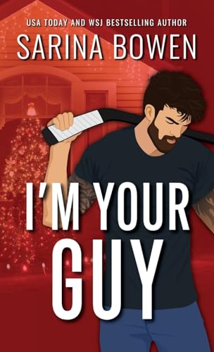 I'm Your Guy: Special Edition with Bonus Content (Hockey Guys: a series of MM stand-alone novels, Band 2)