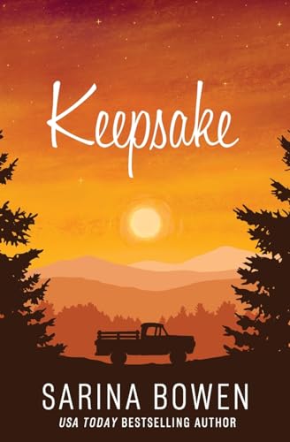 Keepsake (True North: Small Town Romance, Band 3) von Tuxbury Publishing LLC