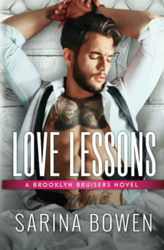 Love Lessons: A Brooklyn Hockey novel von Tuxbury Publishing LLC