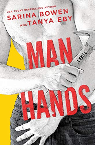Man Hands Man Hands von Tuxbury Publishing LLC