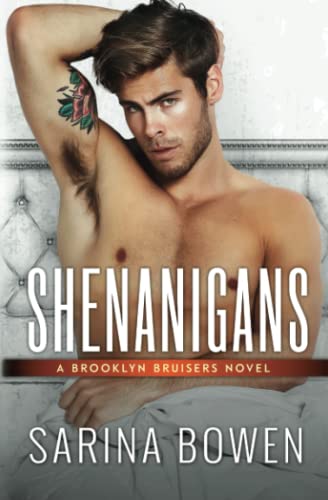 Shenanigans (Brooklyn Hockey, Band 6) von Tuxbury Publishing LLC