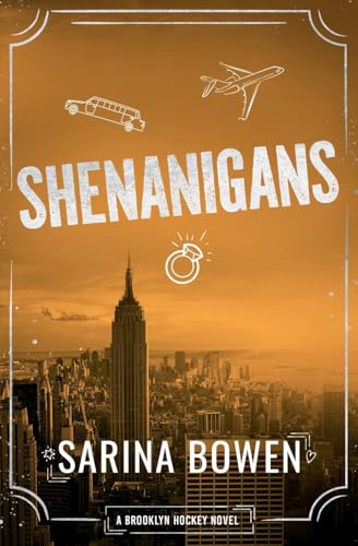 Shenanigans (Brooklyn Hockey, Band 6) von Tuxbury Publishing LLC