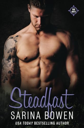 Steadfast: Dude Edition (The Dudes of True North, Band 2)