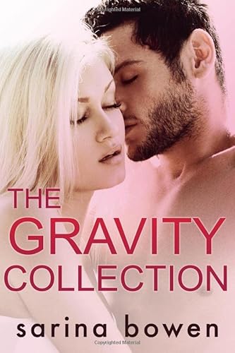 The Gravity Collection: Three Complete Novels