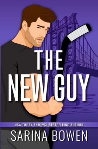The New Guy (Hockey Guys: a series of MM stand-alone novels, Band 1)