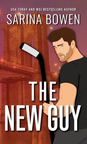 The New Guy: Special Edition with Bonus Content (Hockey Guys: a series of MM stand-alone novels, Band 1)
