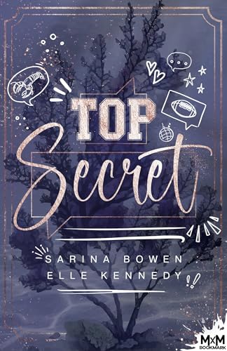 Top Secret von MXM BOOKMARK