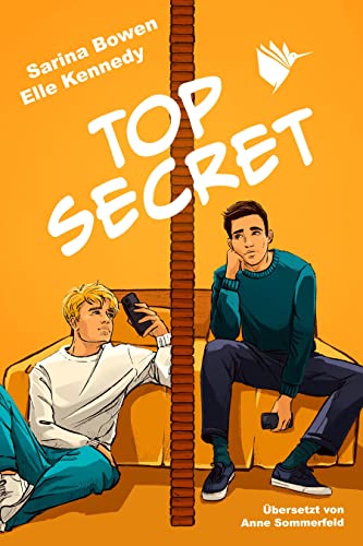 Top Secret: ein MM-College-Roman von Second Chances Verlag