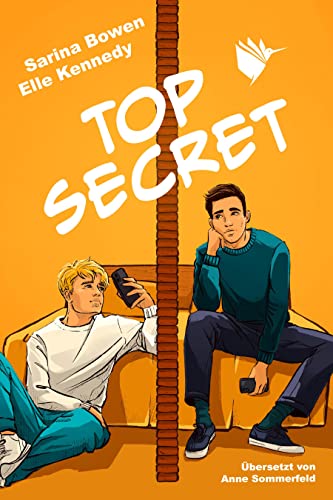 Top Secret: ein MM-College-Roman von Bloomsbury