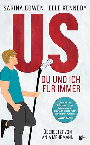 US - Du und ich für immer (HIM-Reihe) von Second Chances Verlag