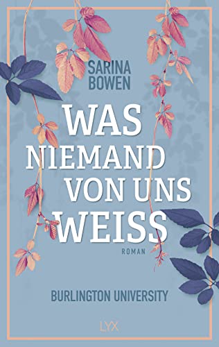 Was niemand von uns weiß - Burlington University von LYX