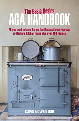 The Basic Basics Aga Handbook von Grub Street