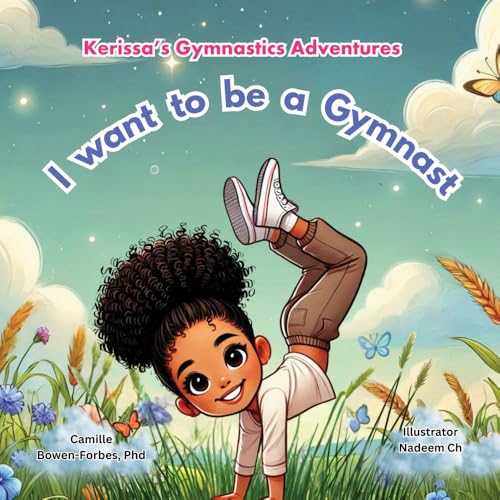 I want to be a Gymnast I want to be a Gymnast von Use my own Imprint