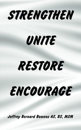 Strengthen Unite Restore Encourage von Trafford Publishing
