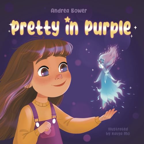 Pretty in Purple von Tellwell Talent