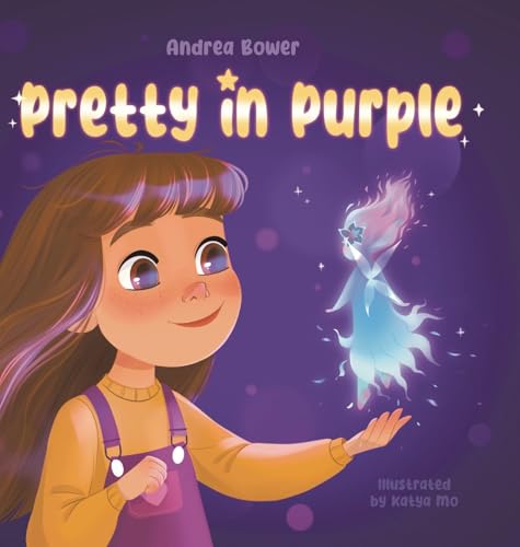 Pretty in Purple von Tellwell Talent