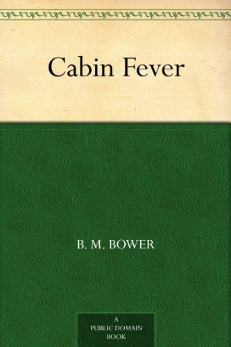 Cabin Fever von Anson Street Press