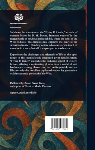 Flying U Ranch von Anson Street Press