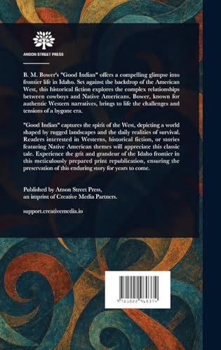 Good Indian von Anson Street Press