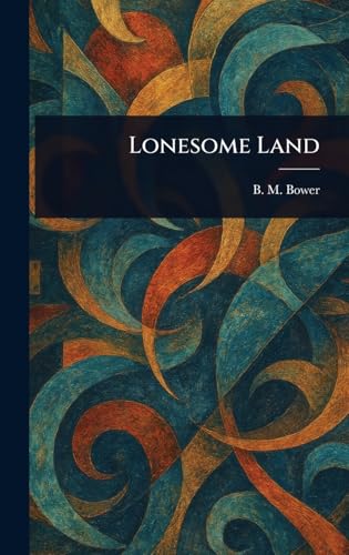 Lonesome Land von Anson Street Press