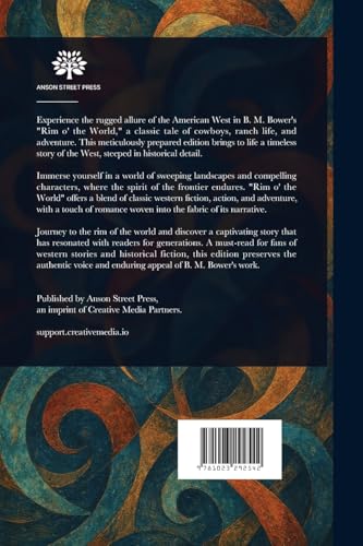 Rim O' the World von Anson Street Press