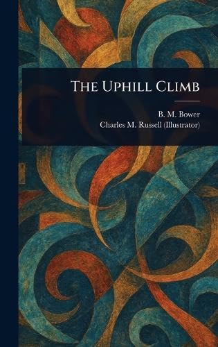 The Uphill Climb von Anson Street Press